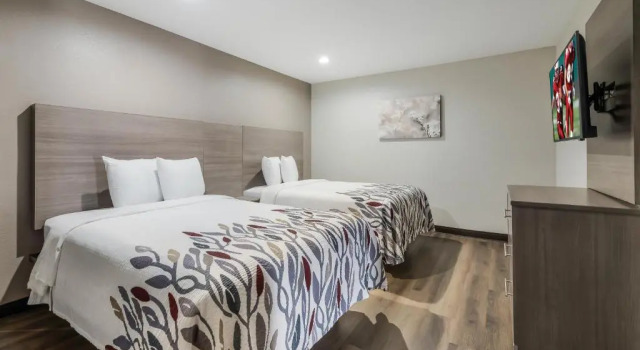 Четырёхместный люкс Quality Suites Wildwood - The Villages