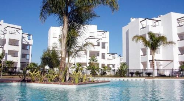 RC Las Terrazas de la Torre Golf Resort, Book Ferieresort Hoteller i Roldan med parkering, Parkering