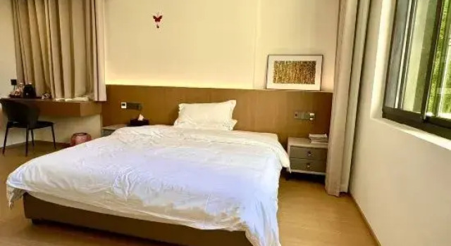 Люкс Guanshan YunShe Homestay