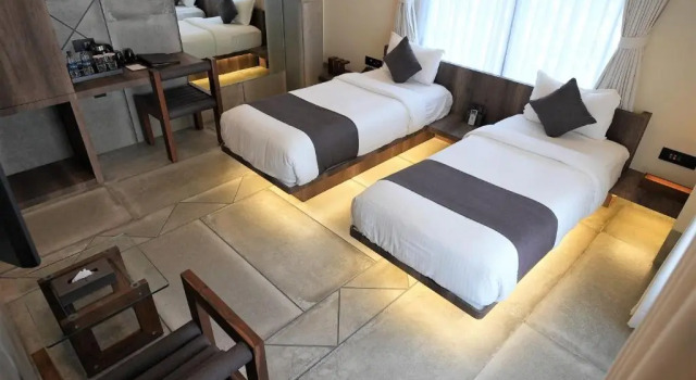 Standard chambre 1 chambre De Glance Hotel