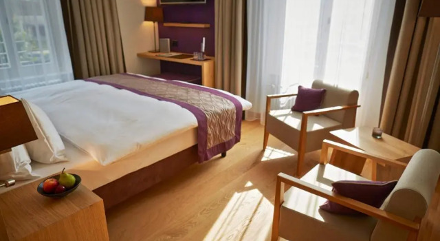 Номер Superior Victoria - Alpine Boutique Hotel & Fine Dining