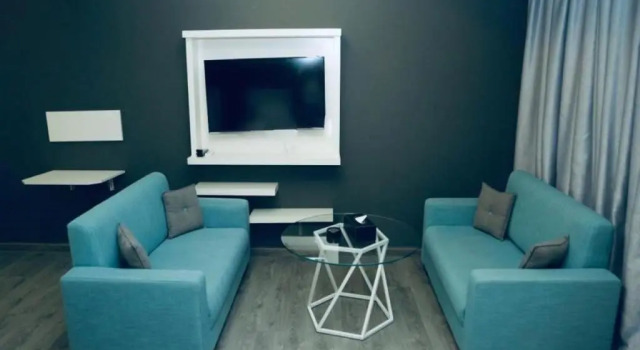Трёхместный номер Deluxe Beverly Hotel Beirut