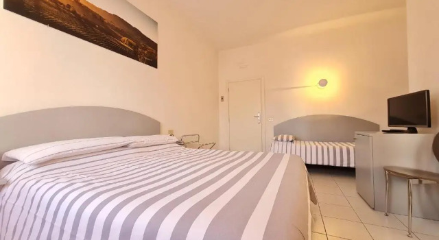 Номер Comfort Hotel Da Graziano