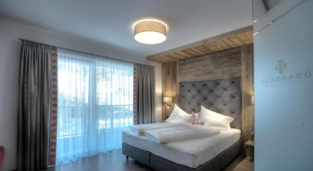 Hotel Eldorado, Rezervovat Hotel Hotely v Tyrolsko s parkováním, Parkování