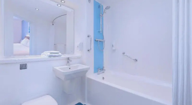 Номер Standard Travelodge Clacton on Sea Central