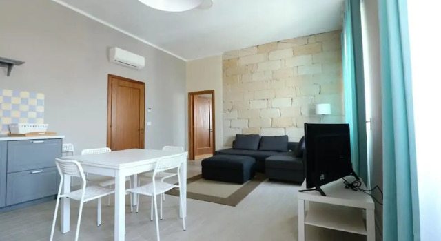 Căsuță 1 dormitor Residence Sella