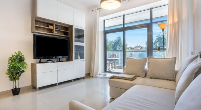 Breathtaking View 1 Bedroom Apt
