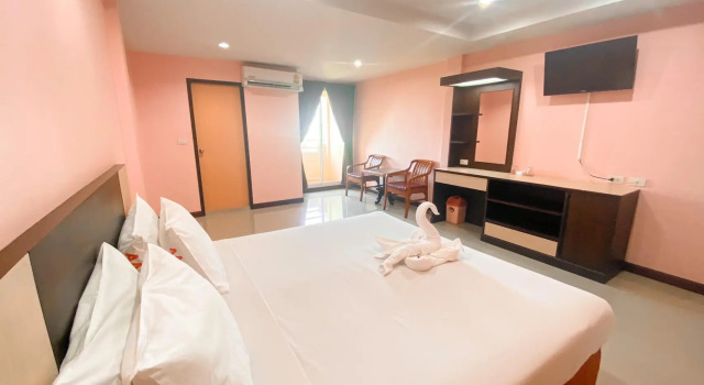 Двухместный номер Superior AA Pattaya Ville
