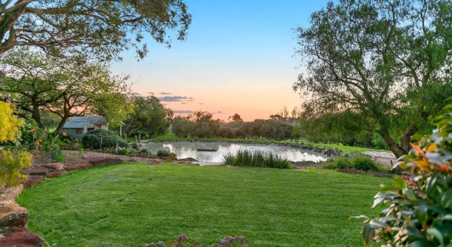 Двухместный номер Standard с видом на море The Farm Willunga