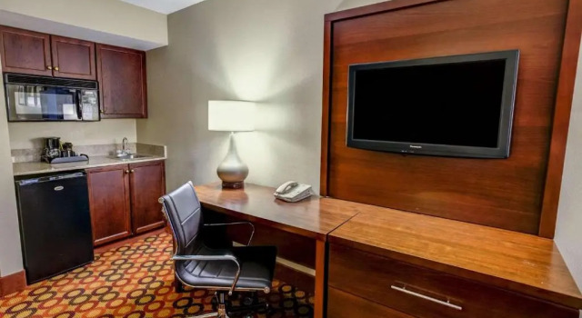 Люкс Concord Suites by IHG