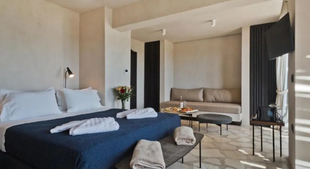 Almi Luxury Rooms, Забронировать Отель Отели Карпатоса с завтраком, Завтраки