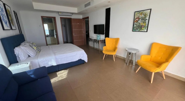 Apartment in the Causeway Amador, Rezervovat Apartmán Panamá Panama