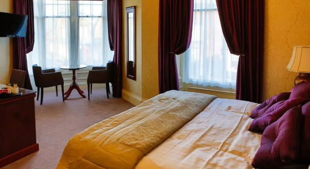 Номер Deluxe Dunmuir Hotel