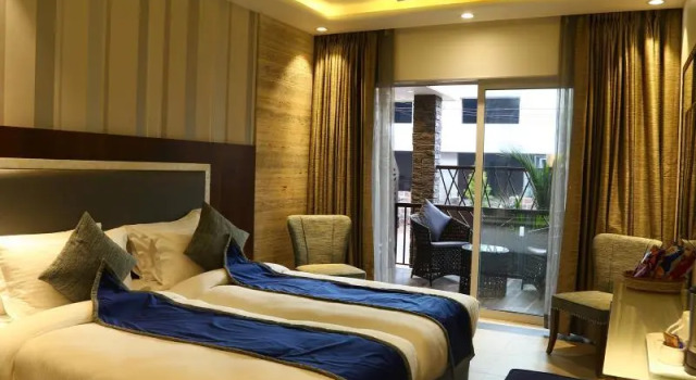 Номер Executive Collection O 30034 Flora Residency
