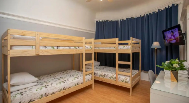 Номер Standard Hayes Valley Inn