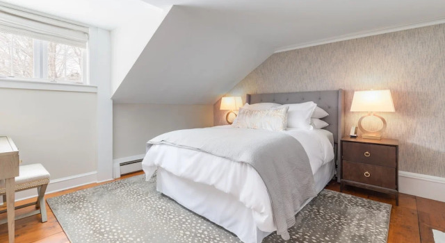 Двухместный номер Standard The Hermitage Inn Vermont