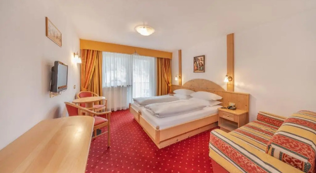 Номер Comfort Hotel Rodella