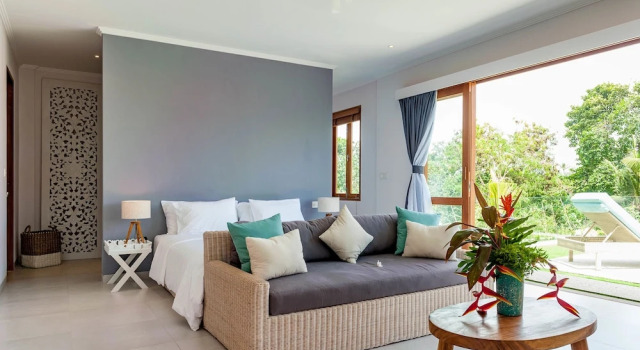 Luxus Villa Silversand Villa