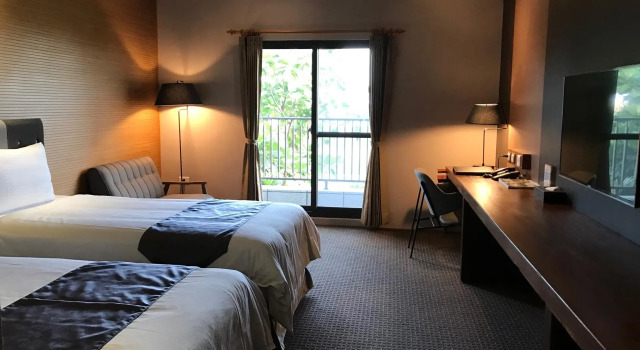 Двухместный номер Standard Hualien Toongmao Resort