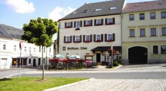 Hotel Goldener Löwe