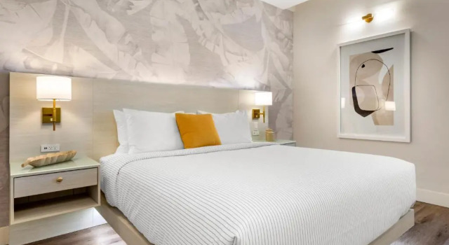 Номер Standard Cambria Hotel Calabasas - Malibu