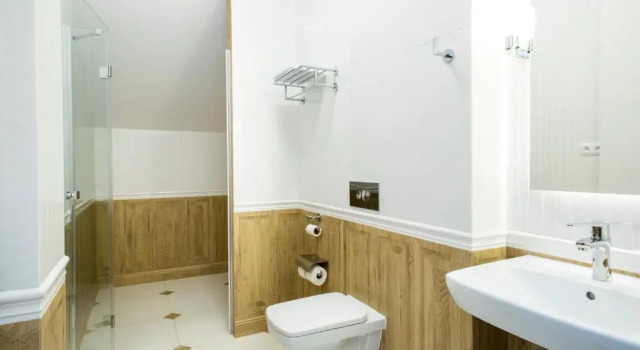 Двухместный номер Deluxe Hotel nad Rabą - Bochnia