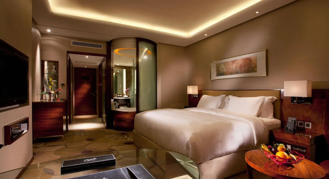 Kempinski Hotel Huizhou, Boek Hotel Hotels in Guangdong met parkeren, Parkeren