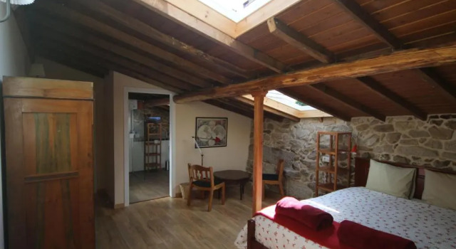 Номер Deluxe Pazo De Chaioso