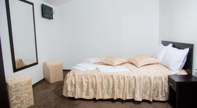 Четырёхместный номер Standard Hostel Karisma