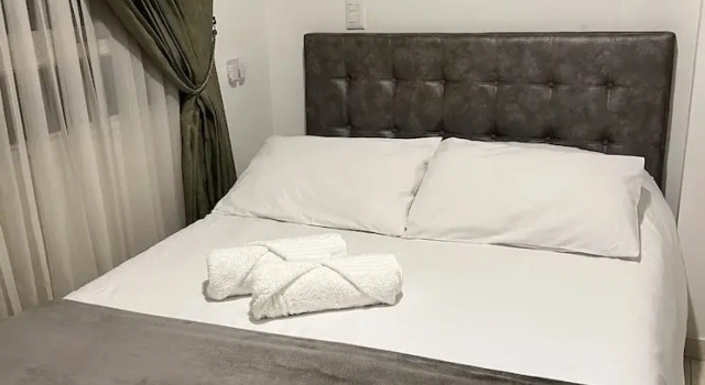 Confort cameră Casa Alom