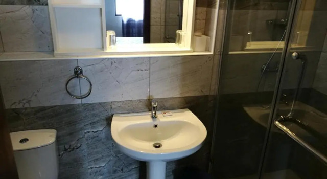 Двухместный номер Standard с видом на сад Blue Beryl Guest House
