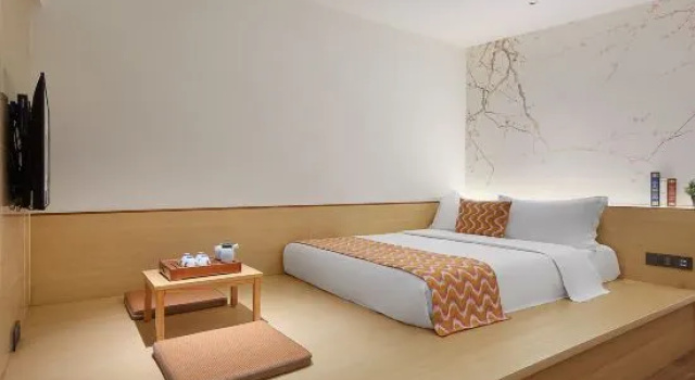 Номер Standard Dashen Hotel Shunde Lecong