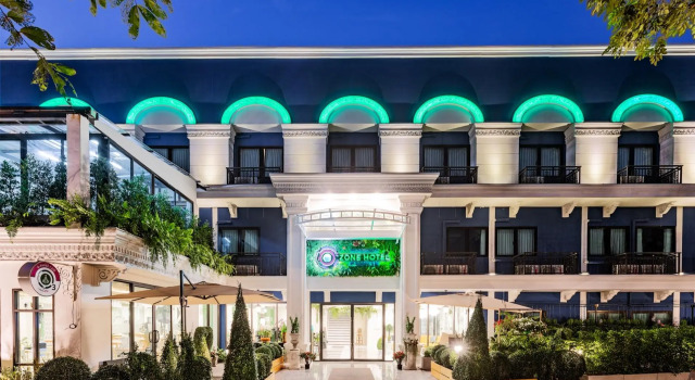 Ozone Hotel Bangkok, Забронировать Отель Отели Бангкока 3 звезды, рядом с Торговый центр МБК Центр, 3*
