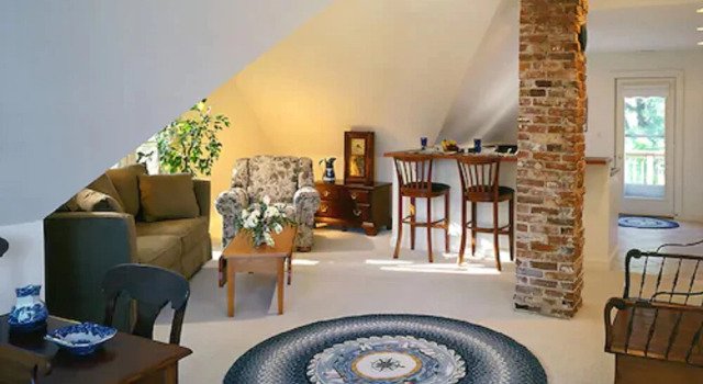 Люкс The Winstead Inn