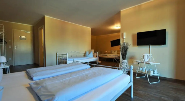 Люкс Motel Füssen im Allgäu