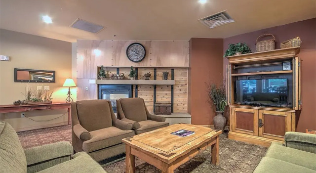 Buffalo Lodge 1 Bedroom Condo In River Run Village, Забронировать Отель Отели Кистон с бассейном, Бассейн