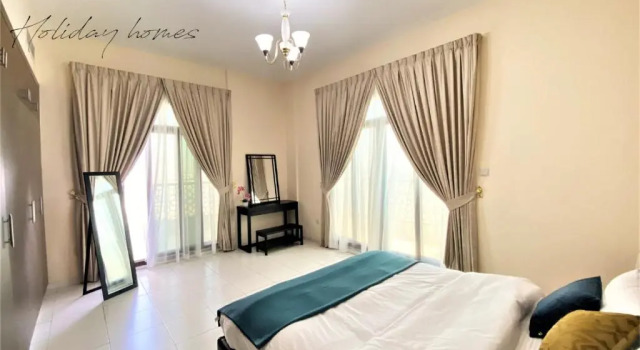 Spacious one bedroom in Al Jadaf - 5 min to metro, Забронировать Апартаменты/квартира Отели Дубая с бассейном, рядом с Children's City, Бассейн