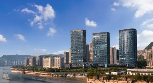 Vienna International Hotel (Chongqing Wanzhou Jiangnan Yixin Square Branch)