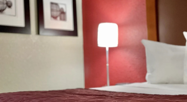 Двухместный номер Deluxe FairBridge Inn & Suites Fort Wayne