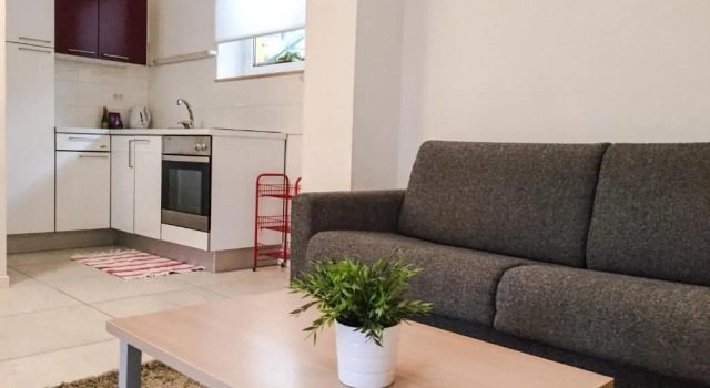Апартаменты Apartments Lucija