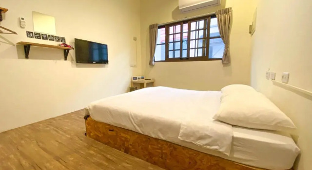 Номер Deluxe Stay Liuqiu Diving Hostel