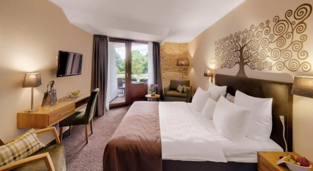 Двухместный номер Business Nells Park Hotel