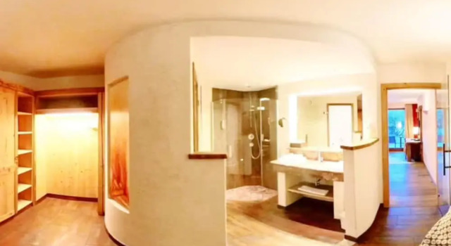 Семейный номер Standard с 2 комнатами с балконом и с видом на горы Feuriger Tatzlwurm Berghotel & Spa, BW Signature Collection