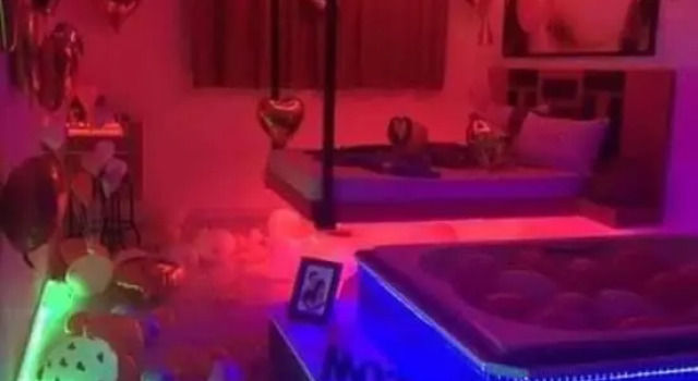 Номер Deluxe Hippus Motel