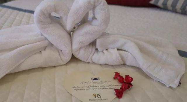 Номер Standard Hotel SantAndrea