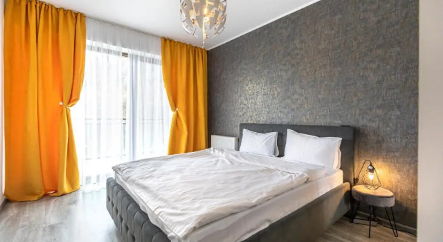 Апартаменты Tampa G Residence Mountain View Apartments