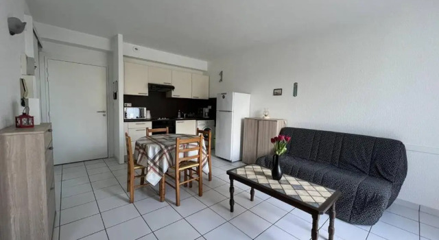 Appartement Cambo-les-Bains, 2 pièces, 3 personnes - FR-1-495-88, Prenota Appartamento Hotel a Aquitania con parcheggio, Parcheggio