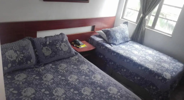Трёхместный номер Standard Hotel Bella Montaña