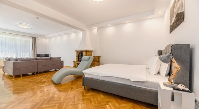 Номер Premium Cedrus Boutique