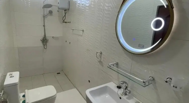 Двухместный номер Executive с балконом и с видом на город Beach Sand Hotel & Resort, Cotonou